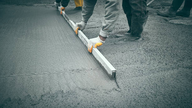 Best Concrete Driveway Installation in Stuarts Draft, VA