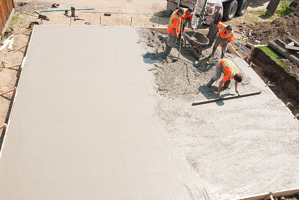 Best Concrete Driveway Installation in Stuarts Draft, VA