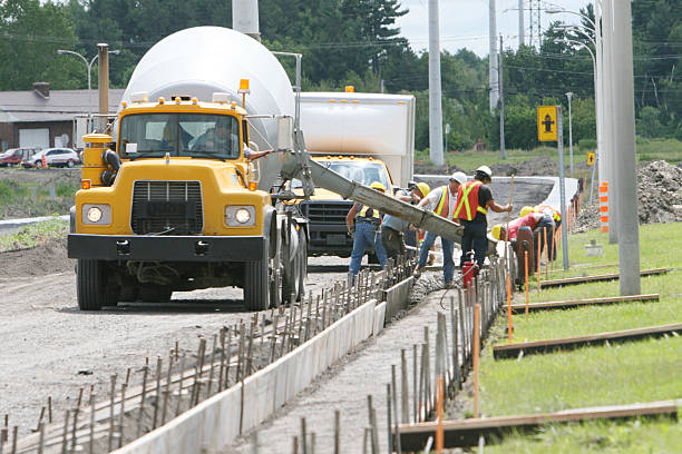 Professional Concrete contractor in VA