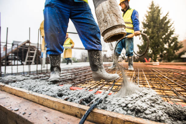 Best Stamped Concrete Services in Stuarts Draft, VA